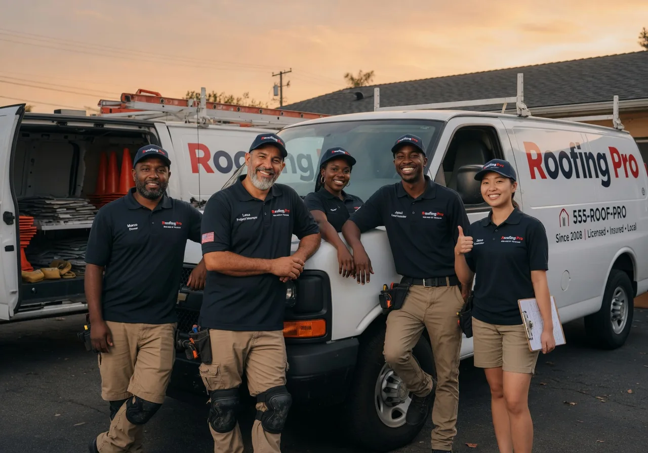 Roof Repair Near Me company in Rosenhayn, NJ